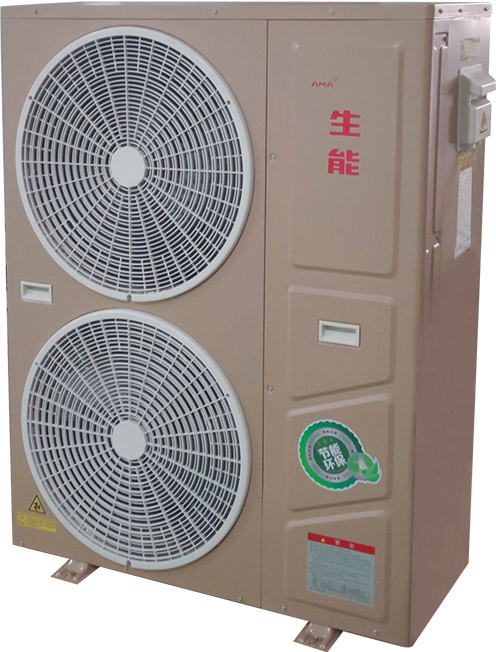 空气能热水器能用做地暖